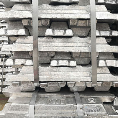 Zinc Copper A7 Aluminium Ingot Manufacturers Casting Machine Production