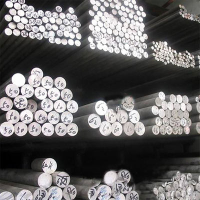 7075 7068 2024 Aluminum Round Rod Bars 5mm 6000 T6 Customized 3mm 8mm