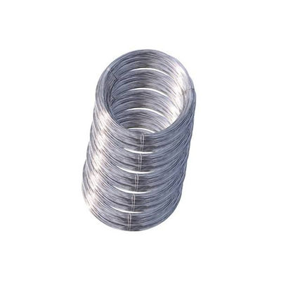 ไวนิลเคลือบ 14g 15 เกจลวดสลิงสแตนเลส 1.5 มม. AISI 316 316L 410 430 201 204