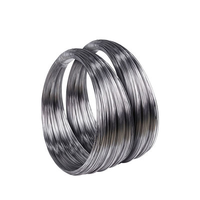 316l 316 Ss ลวดเชื่อมสแตนเลสเกรดสูงตกแต่ง 0.025 มม. ละเอียดพิเศษ