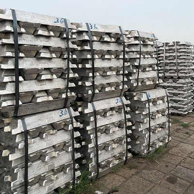 A9 Supplier Aluminium Ingots-Not Alloyed Ec Grade Ie 07 Lm6 High Purity 99.9%