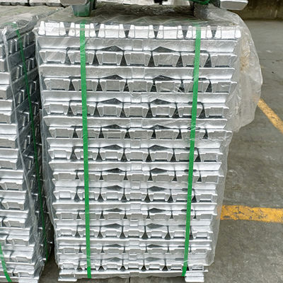 A7 A00 Aluminum Ingot Scrap 6063 Aluminium Alloy Ingot Adc12 LM 0 Lm4 LM 30